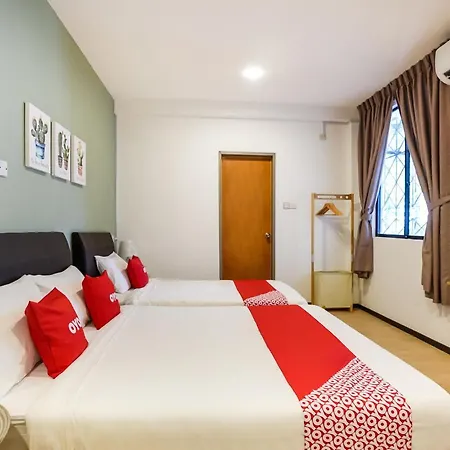 OYO 89603 Treeline Urban Inn